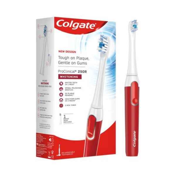 Colgate ProClinical 250R Rechargeable Electric Toothbrush