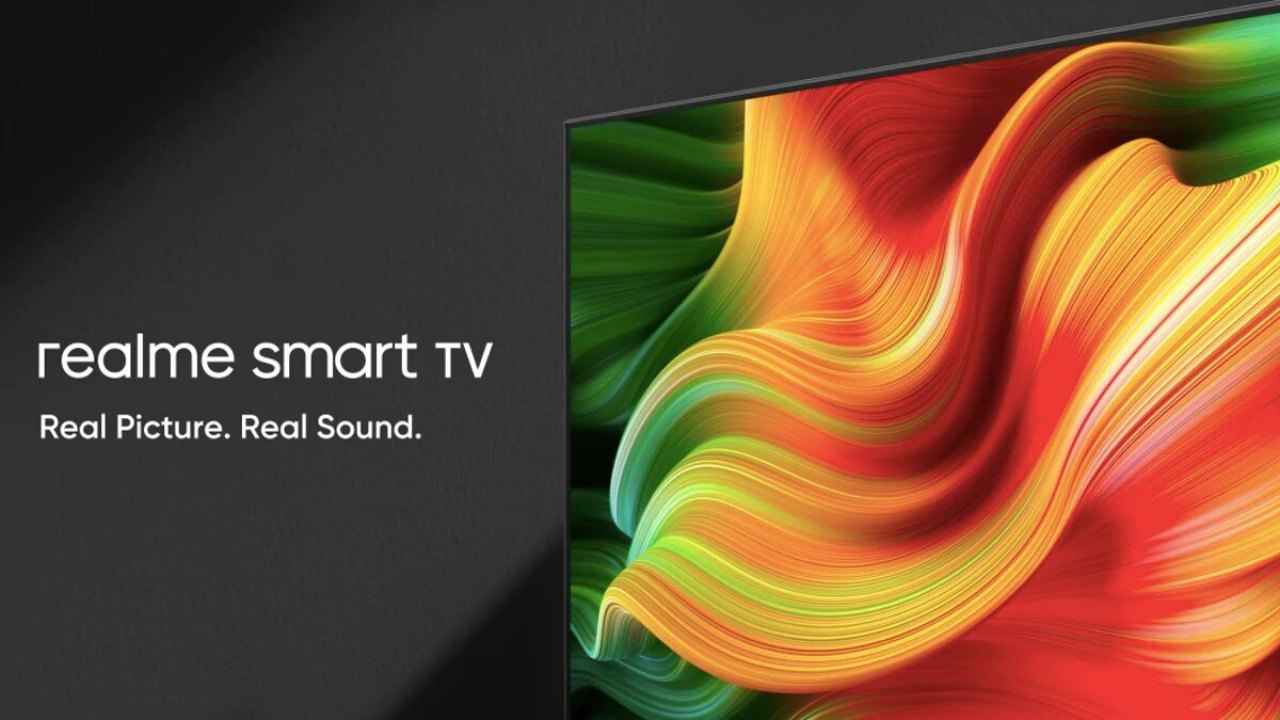 Realme Smart TV ಭಾರತದಲ್ಲಿ 12,999 ರೂಗಳಲ್ಲಿ ಬಿಡುಗಡೆಯಾಗಿದೆ