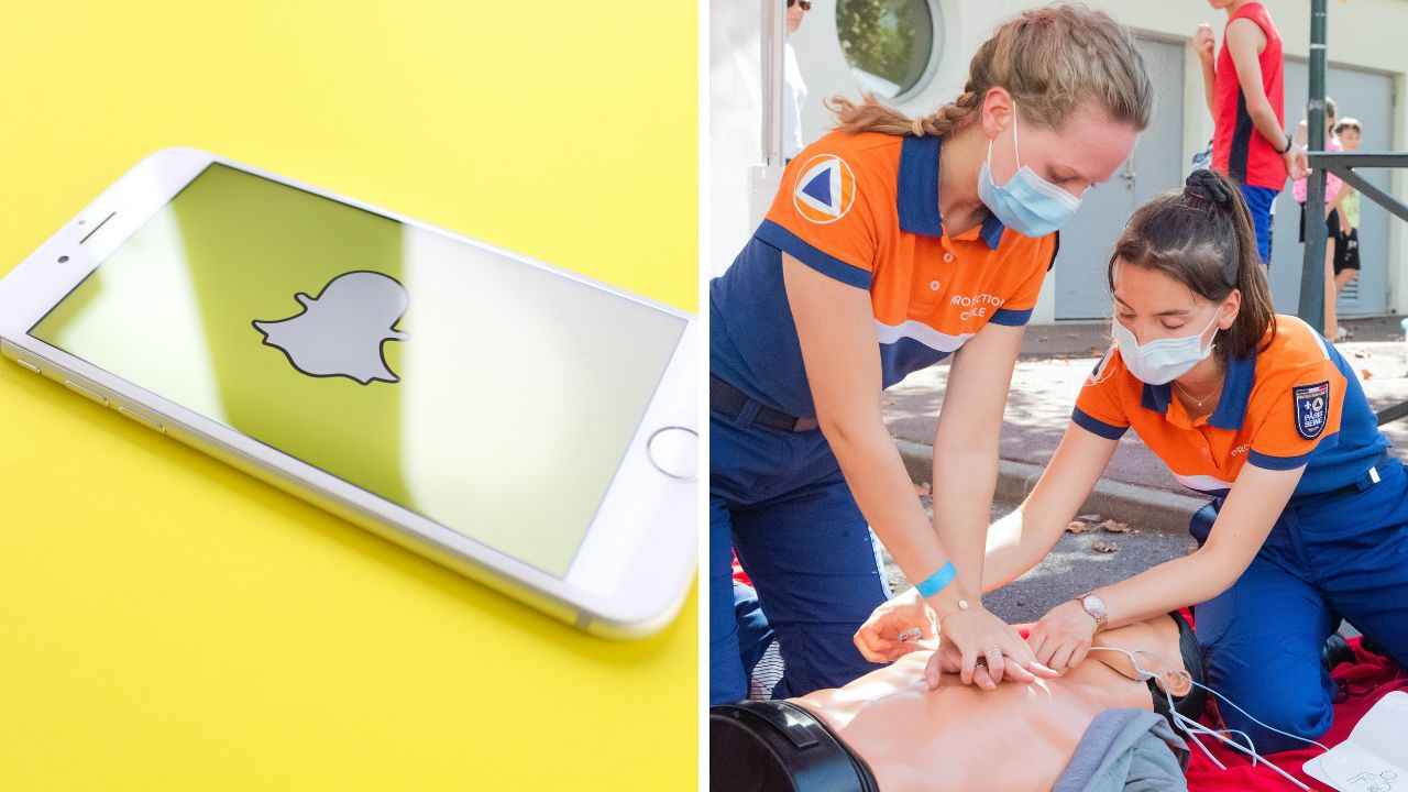 Snapchat introduces a new life-saving lens called CP(A)R: Here’s its use case