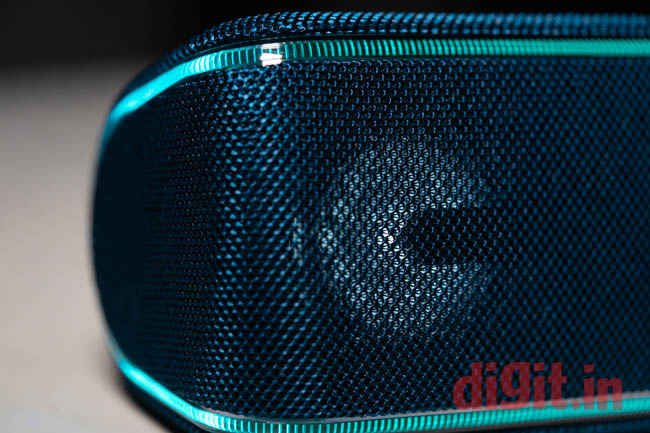 Sony srs xb41 sound hot sale test