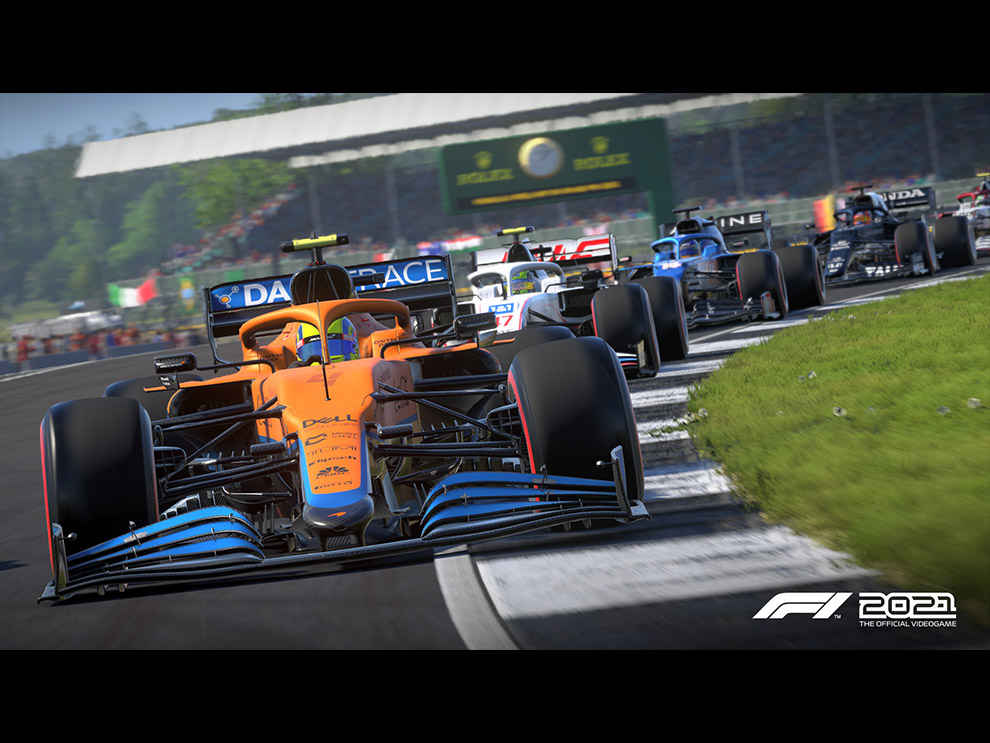 F1 2021