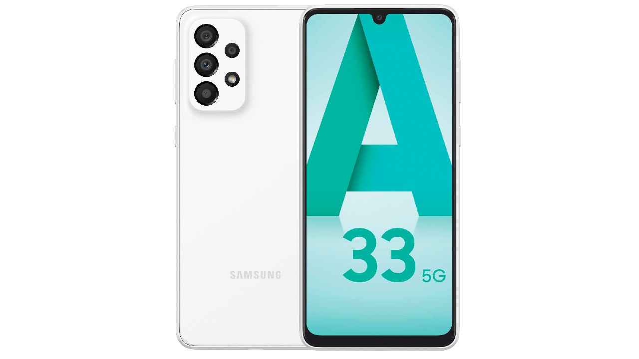 SAMSUNG Galaxy A33 5G Specification 
