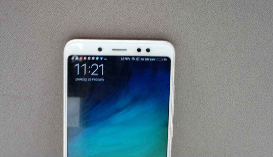 Xiaomi Redmi Note 5 Pro  ஸ்மார்ட்போன் இன்று பிளிப்கார்ட் மற்றும் MI.Com யில் விற்பனைக்கு வருகிறது