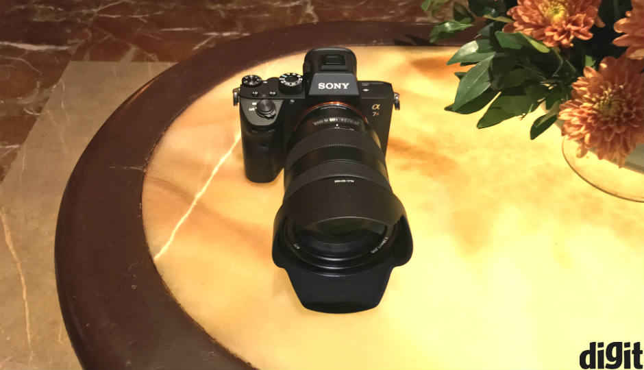 Sony a7R III first impressions: A legend in the making?