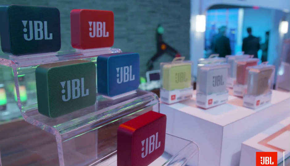 ಭಾರತದಲ್ಲಿ ಹರ್ಮನ್ JBL ತನ್ನ ಹೊಚ್ಚ ಹೊಸ JBL Go 2 ವಾಟರ್ಪ್ರೂಫ್ ಬ್ಲೂಟೂತ್ ಸ್ಪೀಕರನ್ನು 12 ಬಣ್ಣಗಳಲ್ಲಿ ಬಿಡುಗಡೆಗೊಳಿಸಿದೆ