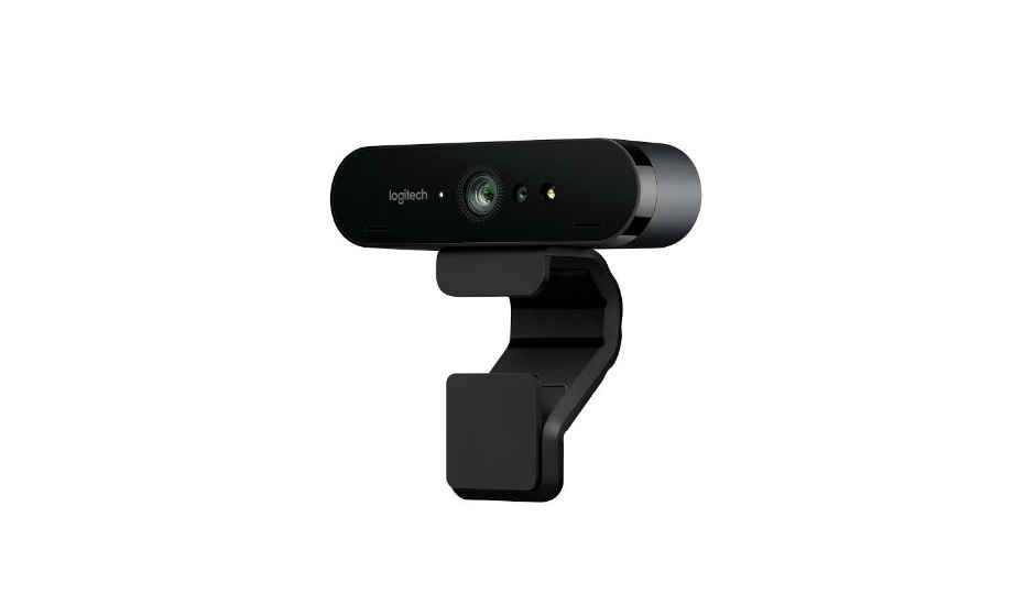 Logitech Brio 4K Pro Webcam launched at Rs. 24,999