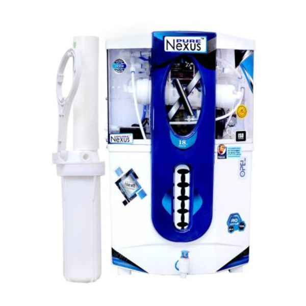 nexus pure OPEL 18 L RO + UV + UF + TDS Water Purifier