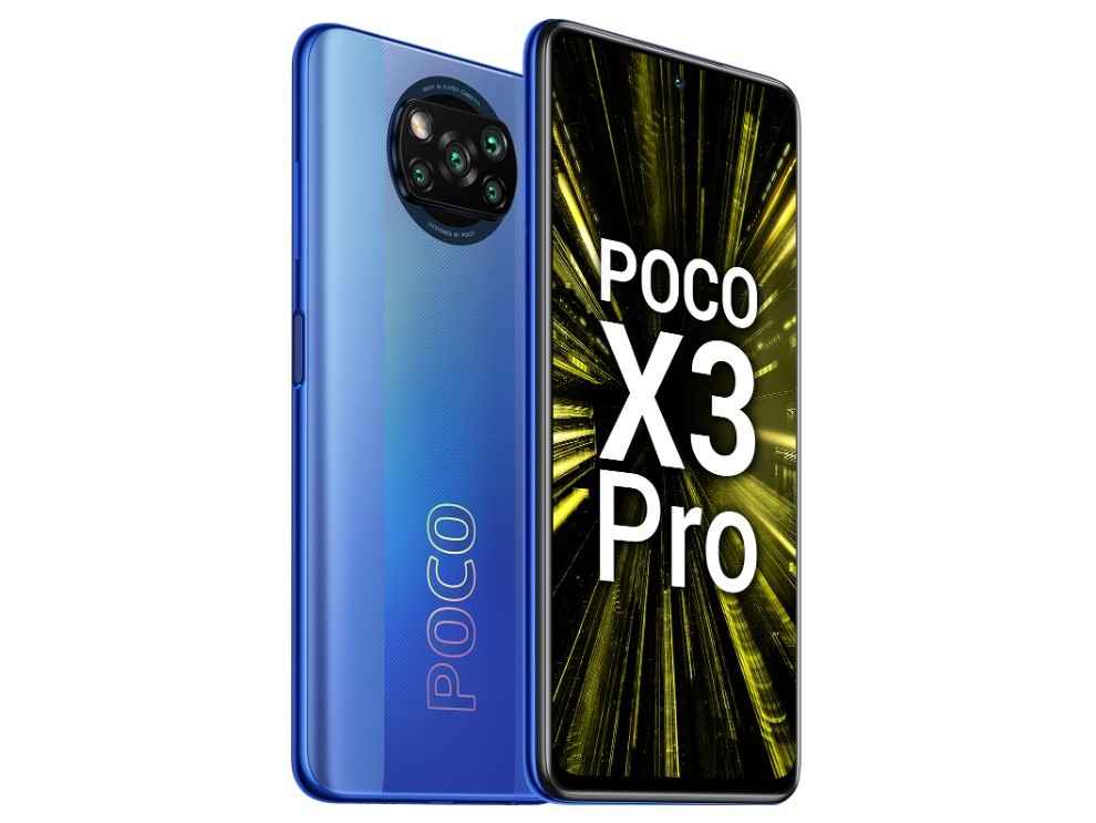 Poco X3 Pro Design and Display