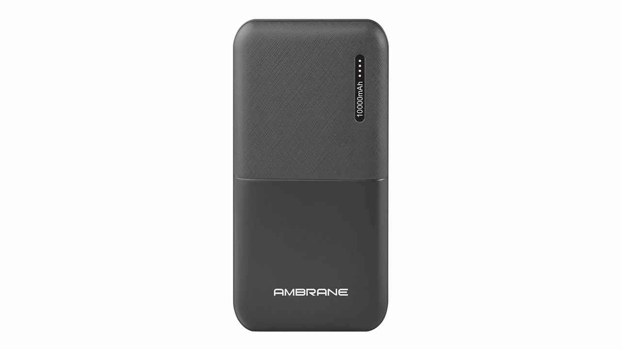Power banks with fast charging