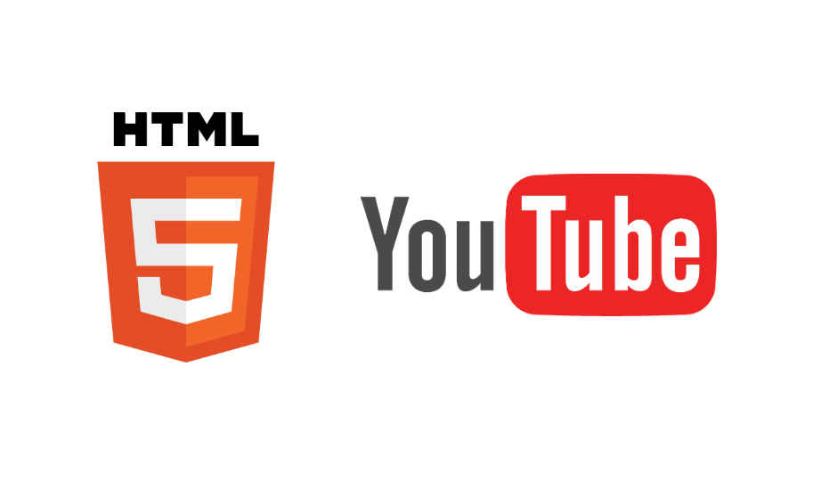 YouTube ditches Flash in favour of HTML5