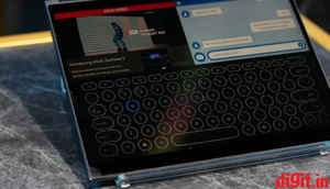 Project Precog: A look at Asus' ambitious dual-display laptop