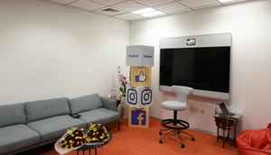 In Pictures: Facebook’s new office in Mumbai