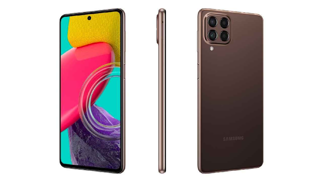 Samsung Galaxy M53 5G launched in India with MediaTek Dimensity 900 SoC