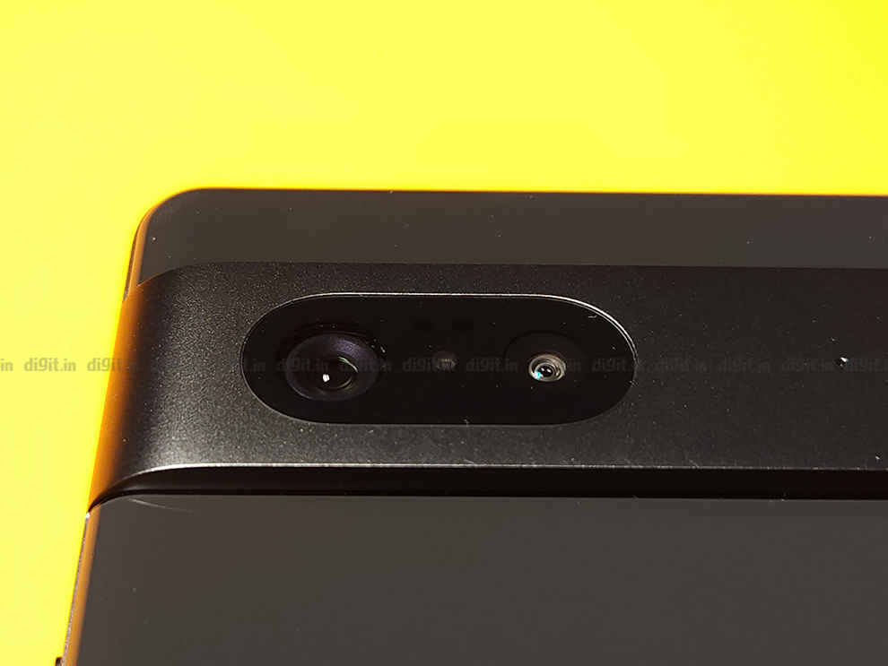 Google Pixel 7 Review: Cameras