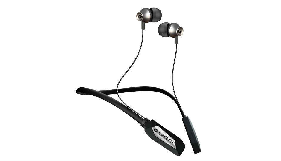 Amkette announces Urban Headphone, its lightest in-ear headphone with bluetooth support
