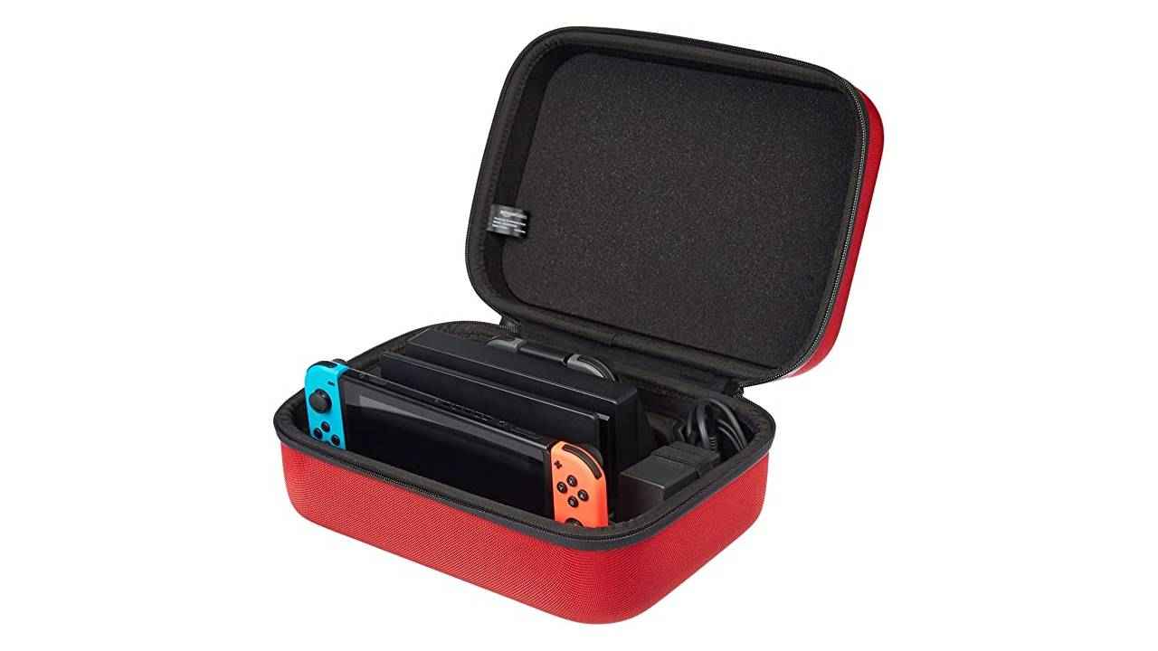 Travel Cases for the Nintendo Switch