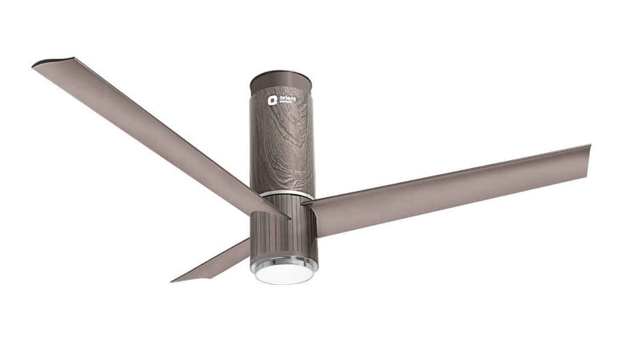 Top ceiling fans with built-in lights