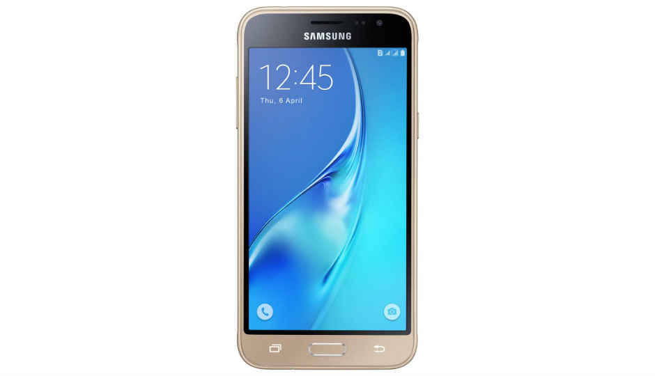 Samsung Galaxy J3 Pro launched exclusively on Paytm at Rs 8,490