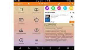 In focus: Rockstand for Android