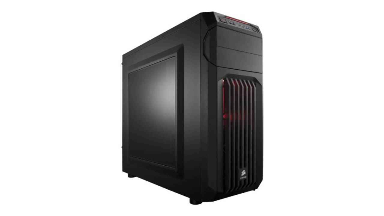 Mid-tower PC cabinets for gamers