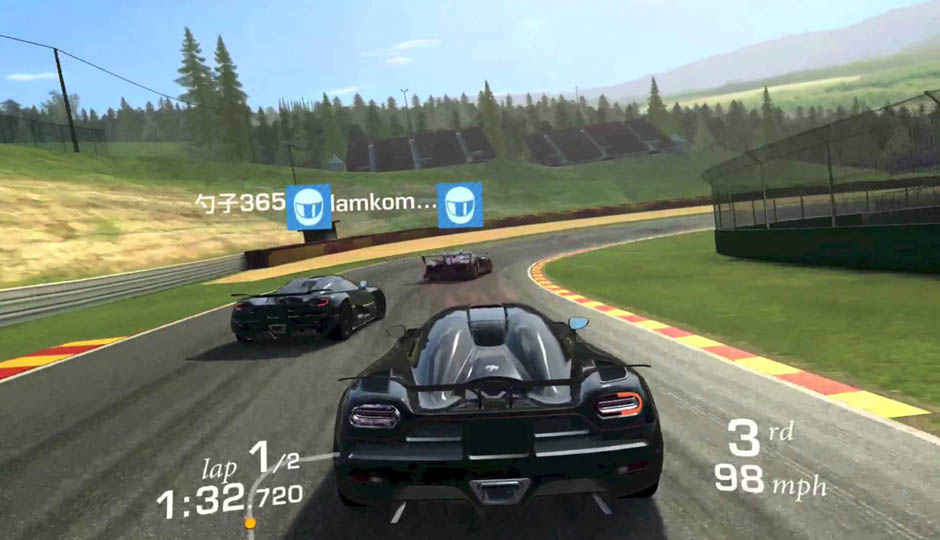 The 20 best looking games for mobile phones The 20 best looking games for mobile phones