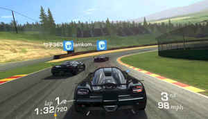 The 20 best looking games for mobile phones