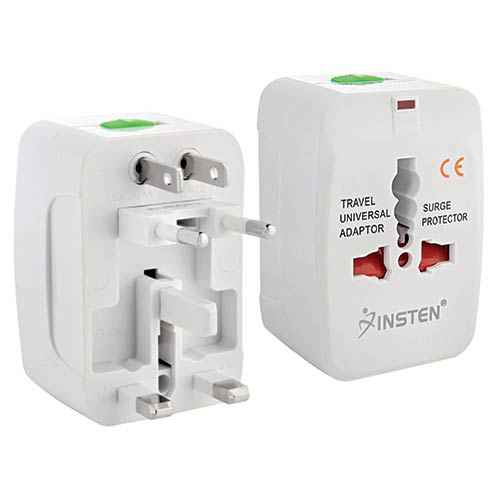 travel adaptor cool gadget for travellers