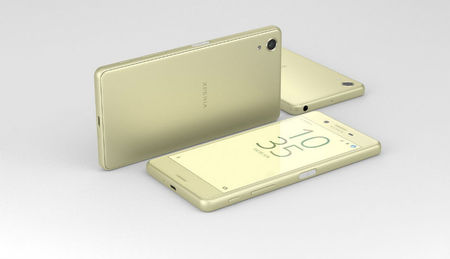 Sony Xperia X Performance getting Android Nougat update | Digit