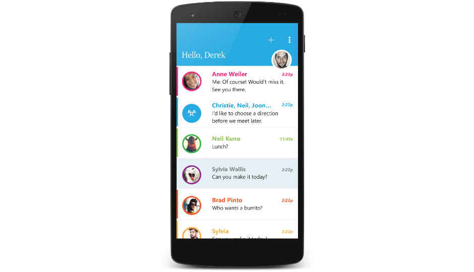 Microsoft Send app now available for Android