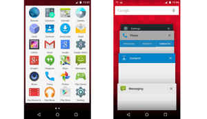 OnePlus One Lollipop Alpha ROM walkthrough
