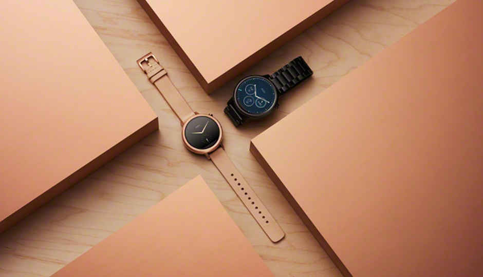 New Moto 360 smartwatch variants revealed at IFA 2015