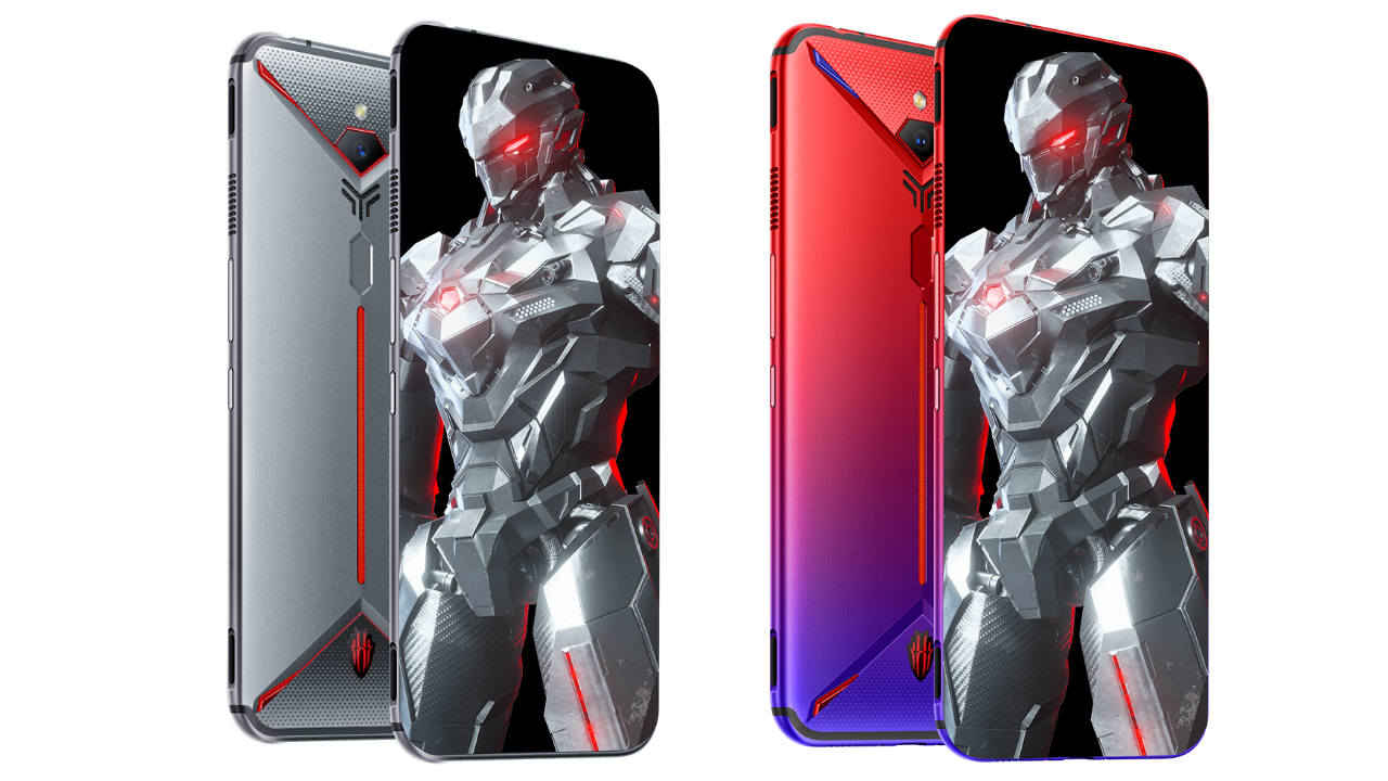Latest Gaming फोन Nubia Red Magic 3S इस कीमत में किया जा रहा है सेल