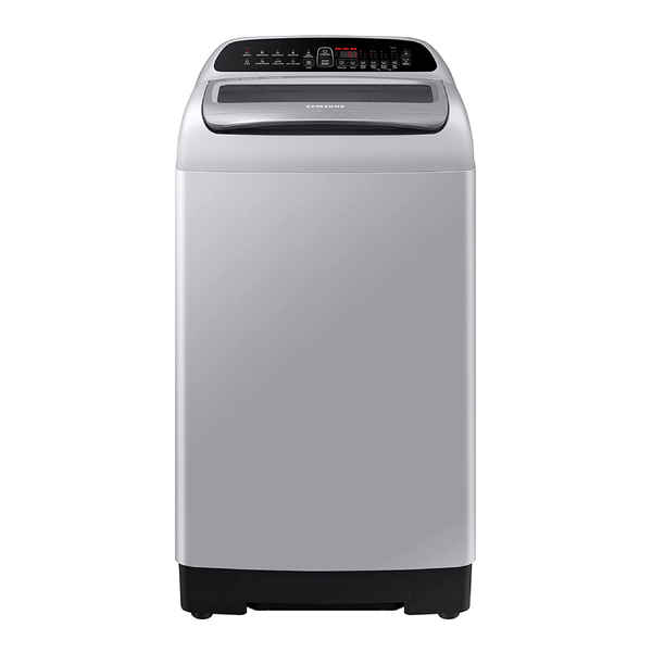 Samsung 7 Kg 5 Star Inverter Fully-Automatic Top Loading Washing Machine (WA70T4262GS/TL)