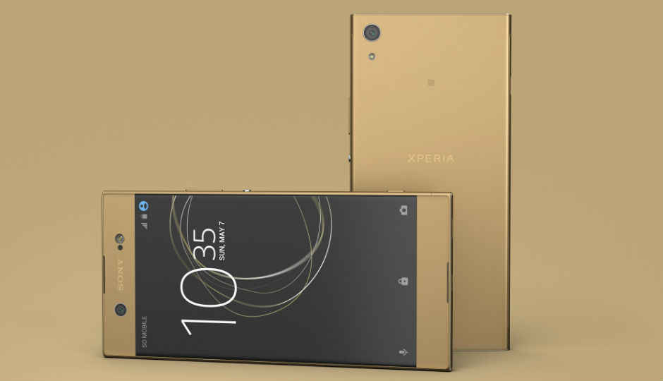 Sony Xperia XA1 Ultra with 6-inch display launched in India at Rs 29,990