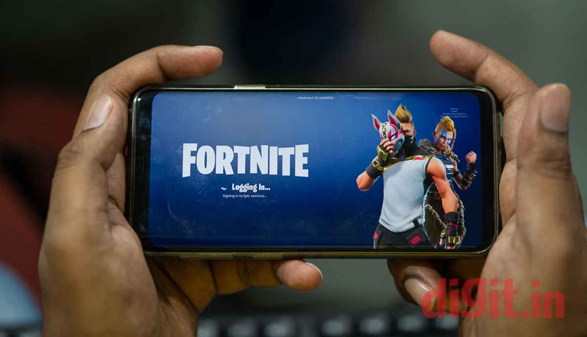 Fortnite Battle Royale Can Now Be Downloaded On Any Android Phone Without An Invitation Digit