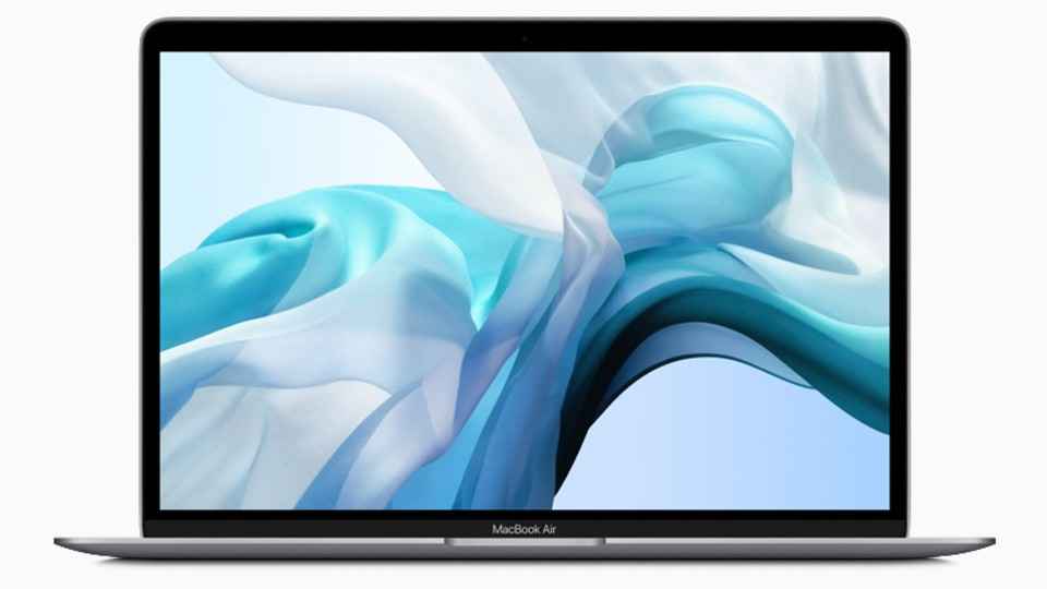 Apple refreshes MacBook line-up: MacBook Air gets True Tone, entry-level MacBook Pro now comes with Touch Bar