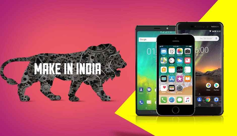 Independence Day 2018: Taking stock of Made-In-India smartphones Independence Day 2018: Taking stock of Made-In-India smartphones