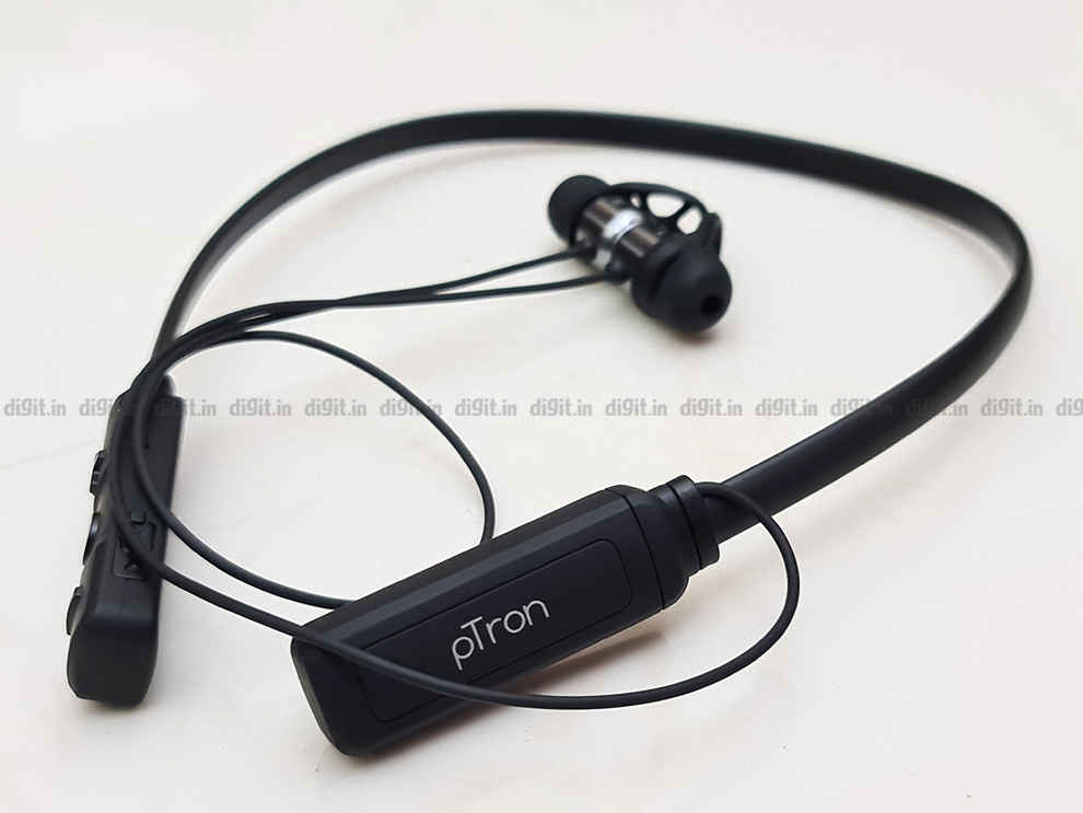 ptron tangent bluetooth headset review