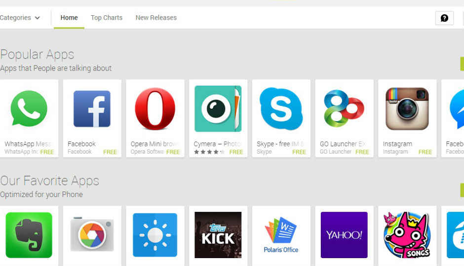 Top 6 new Android apps you should try out Top 6 new Android apps you should try out
