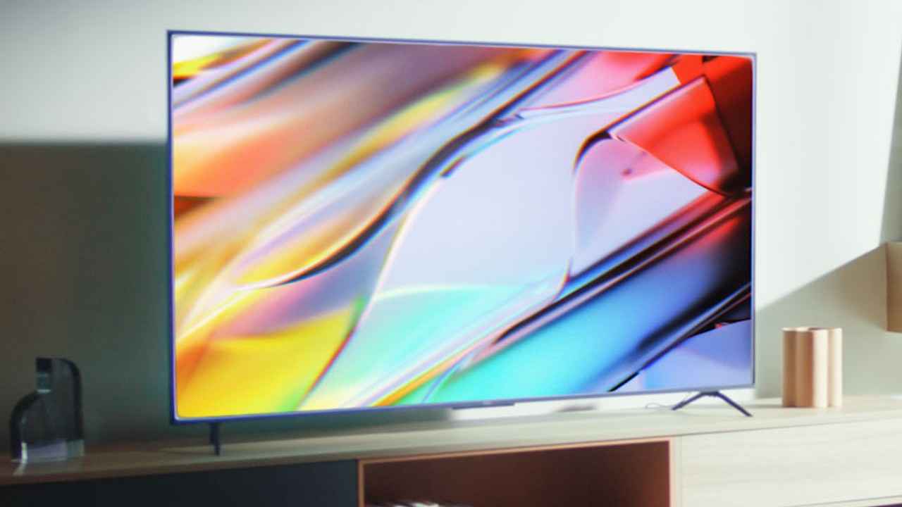Redmi Smart TV X75 2022 with support for 4K 120Hz HDMI 2.1 launched
