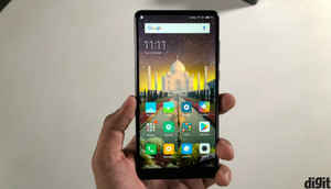 5.99 Full HD+ ഡിസ്‌പ്ലേയിൽ  ഷവോമിയുടെ mi mix 2 പുറത്തിറങ്ങി