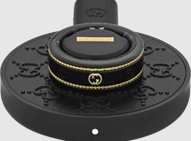 Gucci X Oura smart ring
