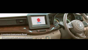 India-bound 2018 Suzuki Ertiga: In photos