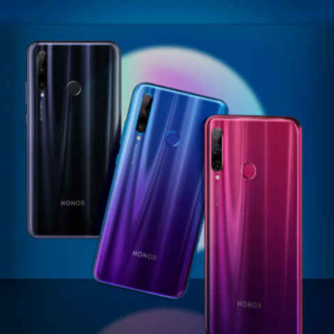 Honor 20i with 32MP selfie camera, Kirin 710 SoC launched in China