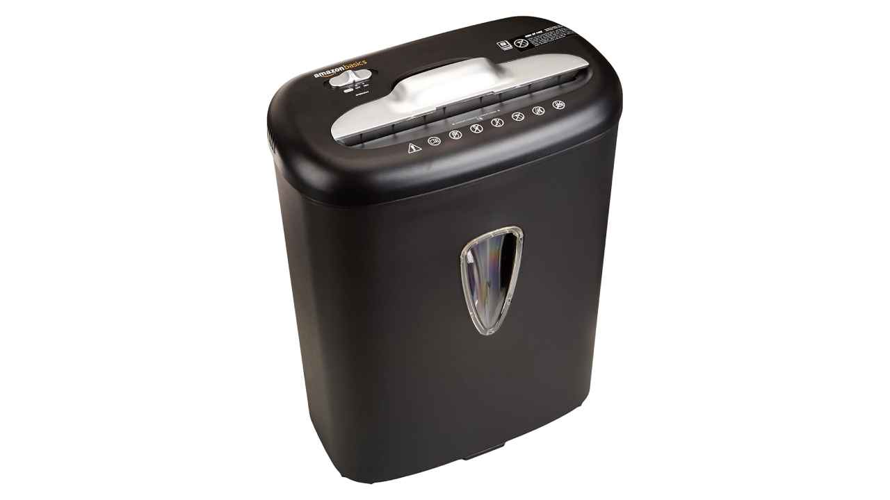 Best paper shredder for offices