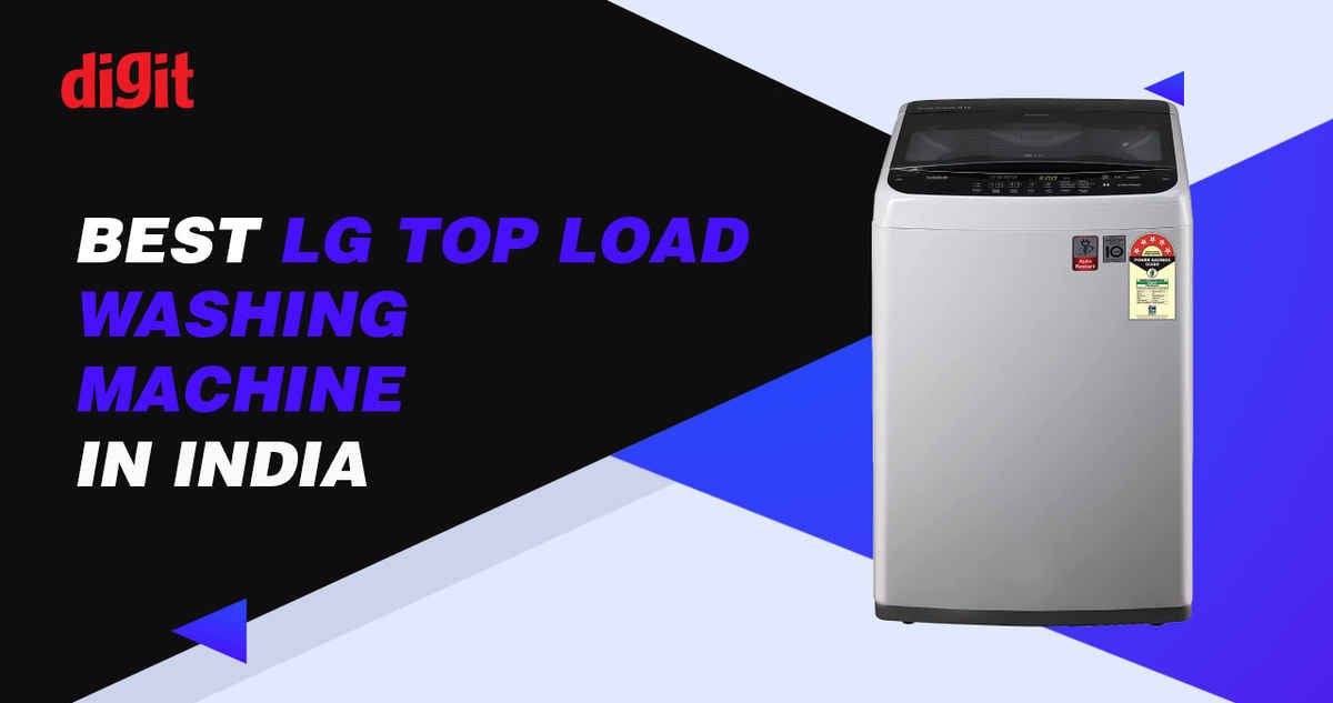 Best LG Top Load Washing Machine in India