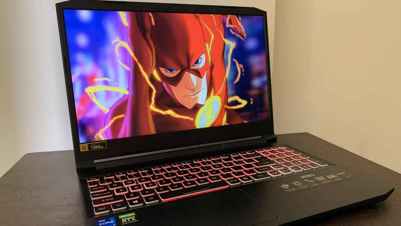 Acer Nitro 5 2021: Gaming and performance review