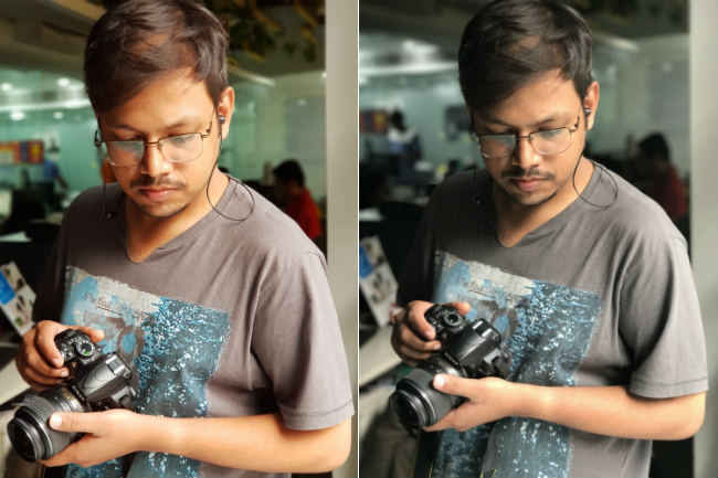 Portrait Mode And Zoom Comparison Samsung Galaxy Note 8 Vs Apple Iphone 7 Plus Digit