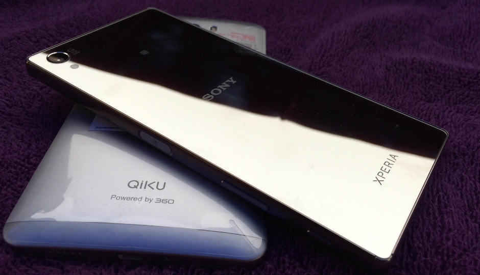 Reviewed: The dual 13MP cam on the Qiku Q Terra smartphone