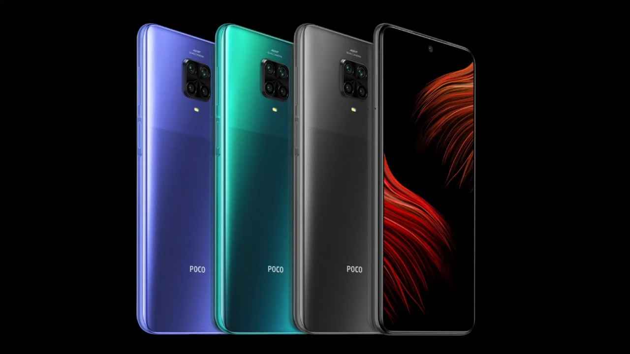 Poco M2 Pro launched in India starting at Rs 13,999: Specifications, pricing and availability